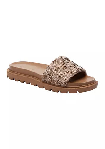 COA - Brynn Slide Sandals