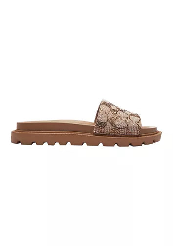 COA - Brynn Slide Sandals