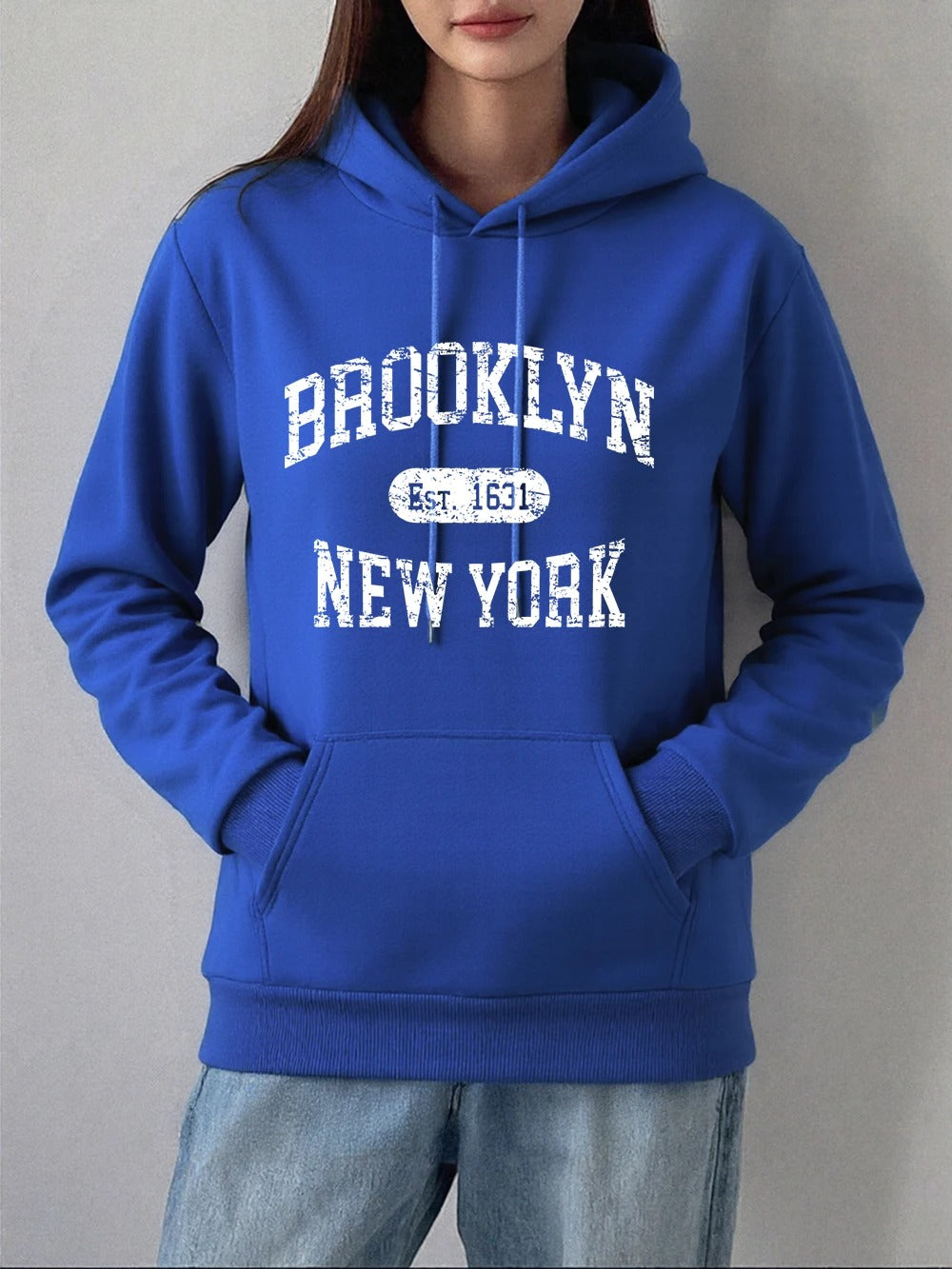 Brooklyn Est 1631 New York